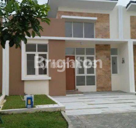 RUMAH MURAH DAN SIAP HUNI DENGAN VIEW PEGUNUNGAN DAN UDARA SEJUK LOKASI STRATEGIS 2