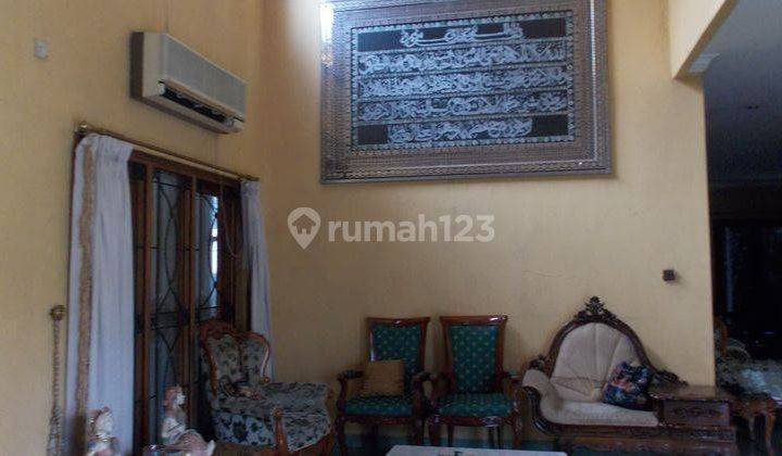 Dijual Rumah Daerah Tebet Barat Jakarta Selatan 2