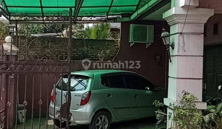 Dijual Rumah Hook Daerah Joglo Jakarta Barat 2