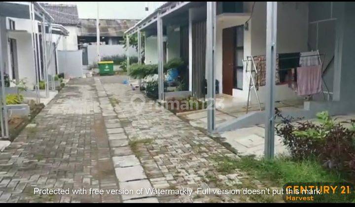 Dijual Cepat Rumah 2 Lantai Siap Huni Di Cikarang Utara 1