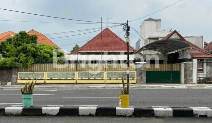 RUMAH KOMERSIAL 0 JL BENGAWAN SURABAYA 1