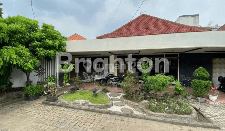 RUMAH KOMERSIAL 0 JL BENGAWAN SURABAYA 2