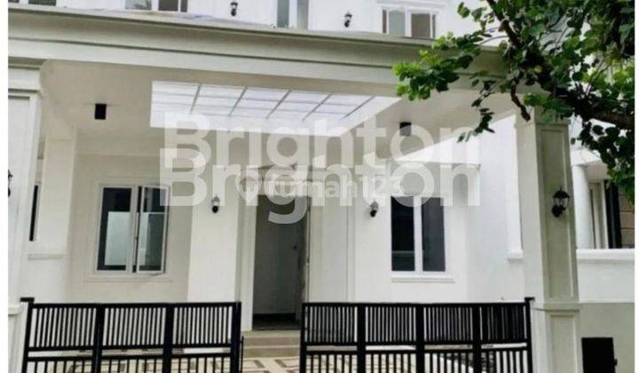 Hot Listing American Style Rumah Graha Famili !! 1