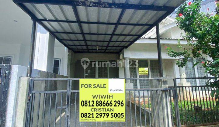 Rumah Bagus Kiwi Graha Raya Bintaro Jaya #CWW 1