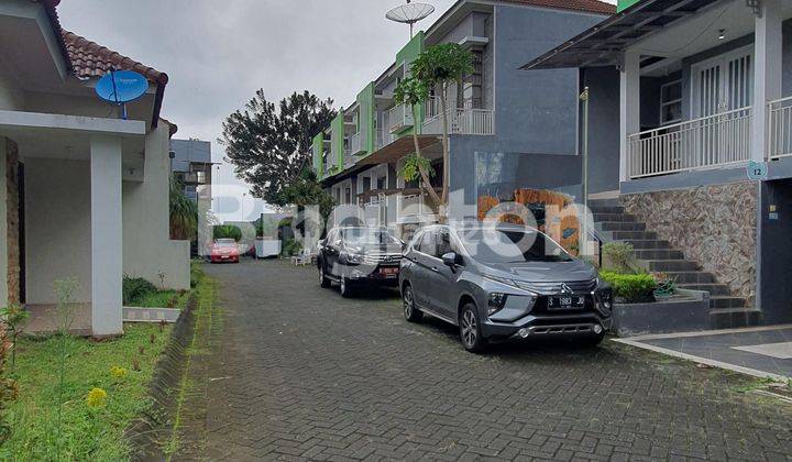 Rumah 2 lanta dikomplek hunian  pusat kota Bau 2