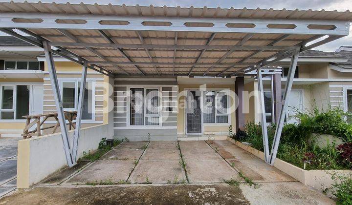 Rumah minimalis cantik siap huni 1