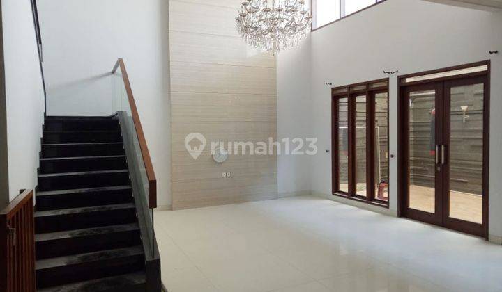 Dijual rumah baru full renovasi dlm cluster elite batununggal 1