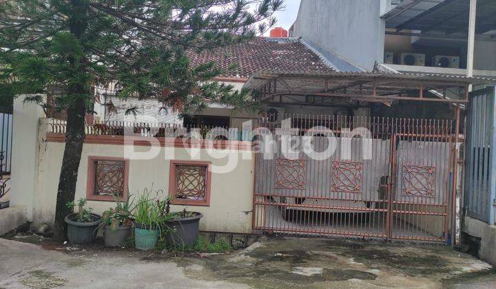 RUMAH MURAH RUMAH SIAP HUNI DURI KEPA 1