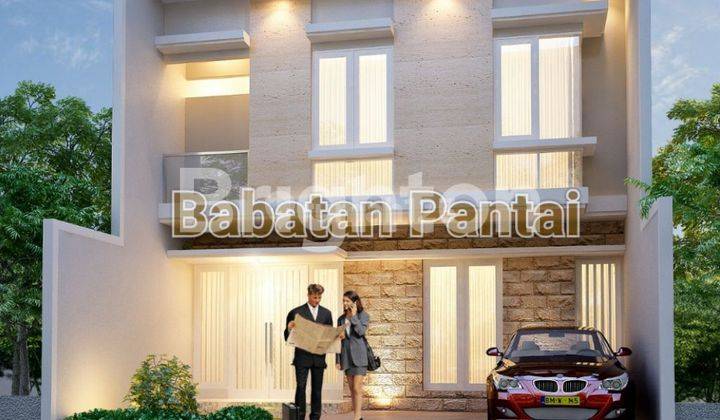 ⚬ *FS RUMAH BARU GRESS BABATAN PANTAI UTARA* ⚬ *±200M DARI RUKO ONE FIVE !!! 1