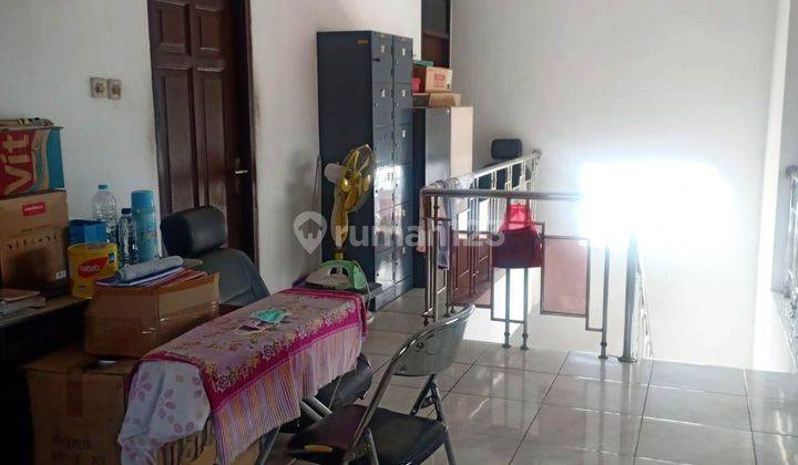 Rumah di Komplek Pharmindo Cijerah 2