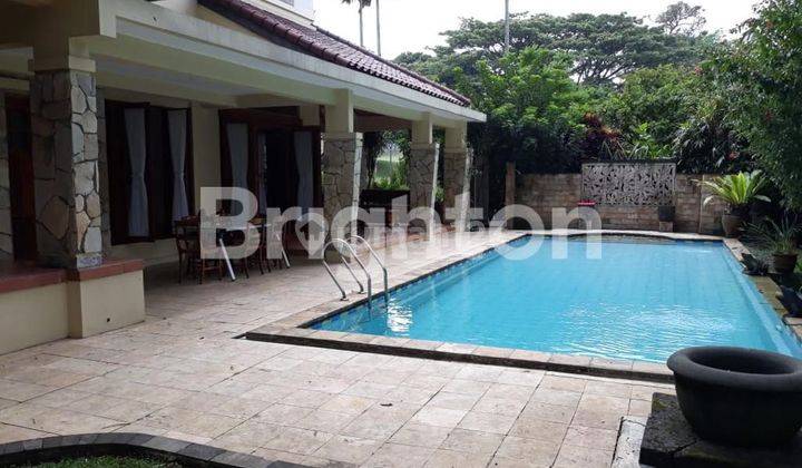 HUNIAN MEWAH FULL FURNISHED, 2  LANTAI, DAERAH SEJUKNYA BOGOR 2