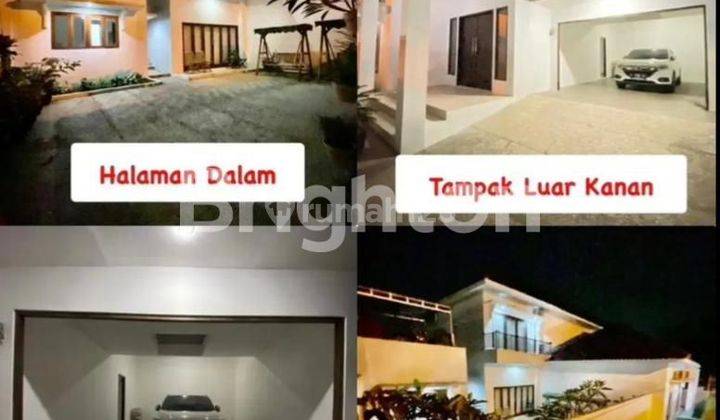 RUMAH MEWAH CANTIK DAN NYAMAN SIAP HUNI 1