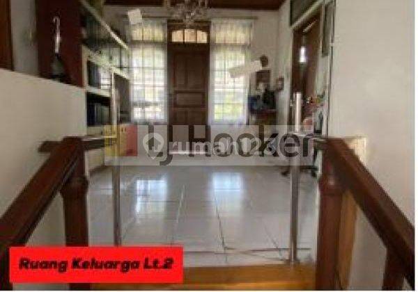 RUMAH SEMI FURNISHED DI KELAPA SAWIT AREA KELAPA GADING JAKARTA UTARA 2