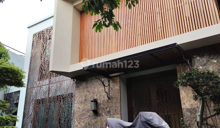 Rumah Mewah Siap Huni Area Patra Kuningan Lokasi Strategis 1