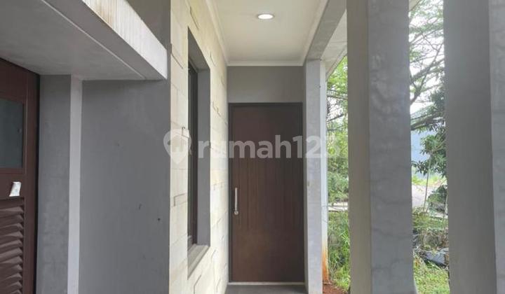 Rumah Murah Depan Taman Di The Icon, Cluster Ritzone Bsd 2