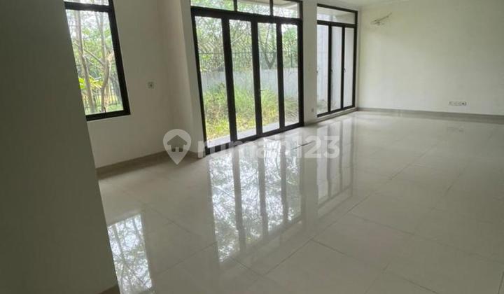 Affordable House in Front of Park at The Icon, Ritzone Cluster BSD