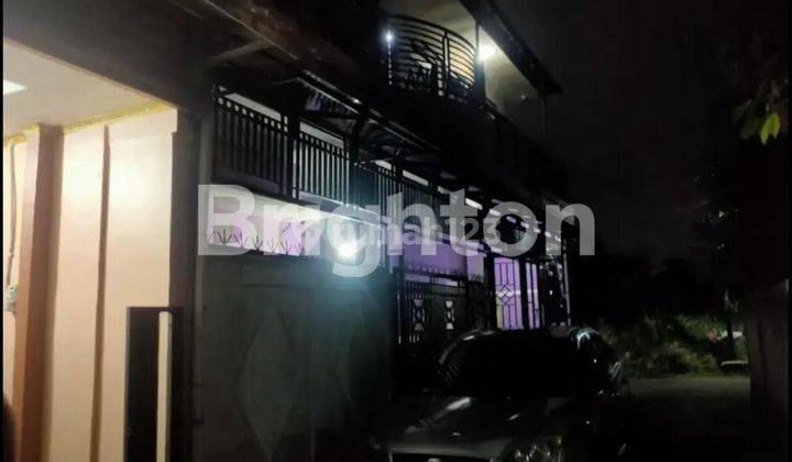 RUMAH NYAMAN LUAS FULL FURNISHED SIAP HUNI 3 LANTAI 2