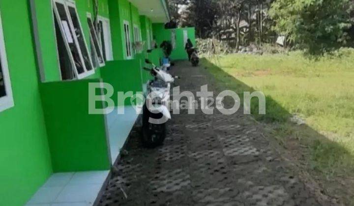 Kontrakan 6 pintu full isi daerah strategis 2