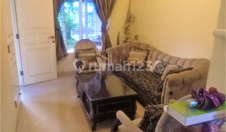 Rumah Siap Huni dan Strategis @Camar, Bintaro