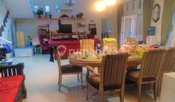 Rumah Siap Huni dan Strategis @Camar, Bintaro 2