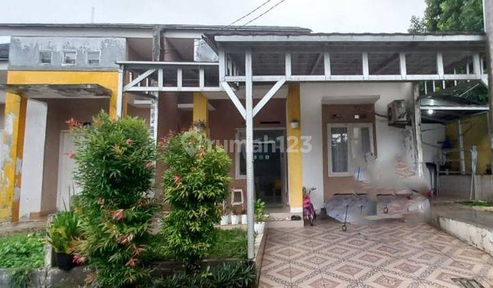 Rumah Minimalis dan Cocok untuk Keluarga Baru Millenial @Utama Madani Pamulang 1