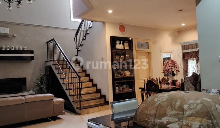 Rumah Siap Huni, Hunian Nyaman dan Asri @Camar, Bintaro Rumah Siap Huni, Hunian Nyaman dan Asri @Camar, Bintaro