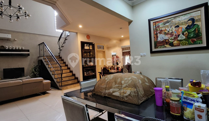 Rumah Siap Huni, Hunian Nyaman dan Asri @Camar, Bintaro 2