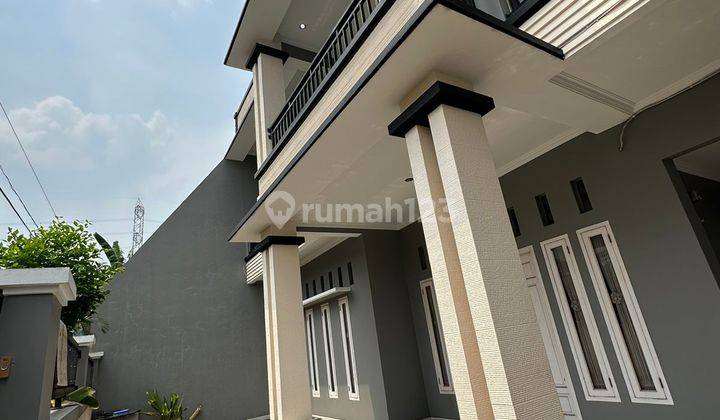 Rumah Siap Huni dengan Interior Mewah dan Nyaman @Bangun Reksa Indah, Karang Tengah 1