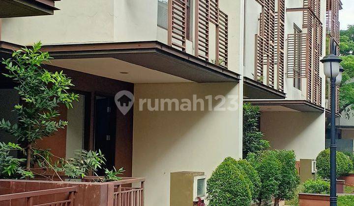 Rumah Jual Cepat Double Decker BSD 2
