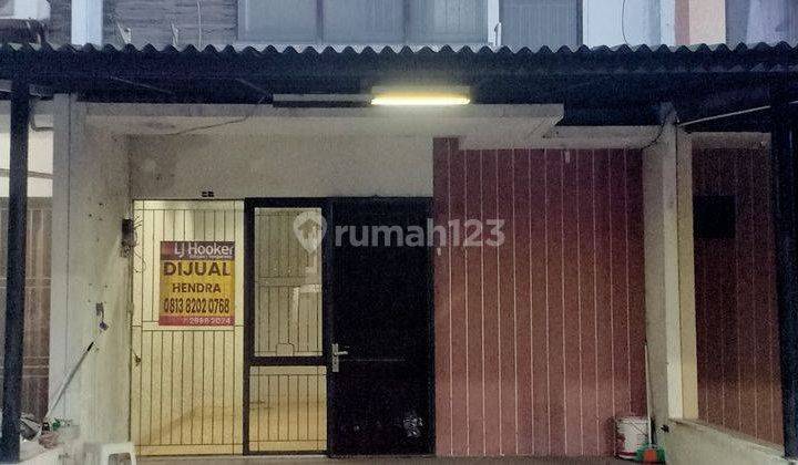 Rumah 2 Lantai di Moderland Tangerang 1