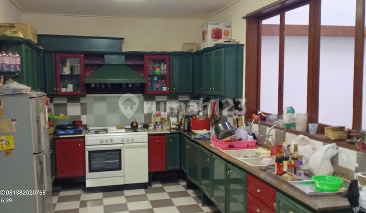 House and Land in South Jakarta 2