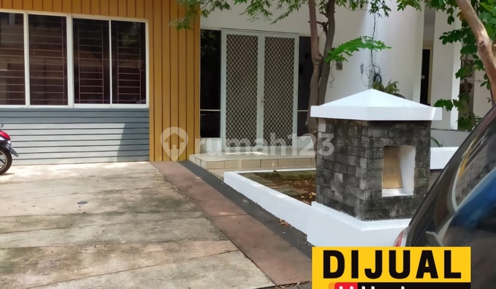 Rumah 2 Lantai di PIK