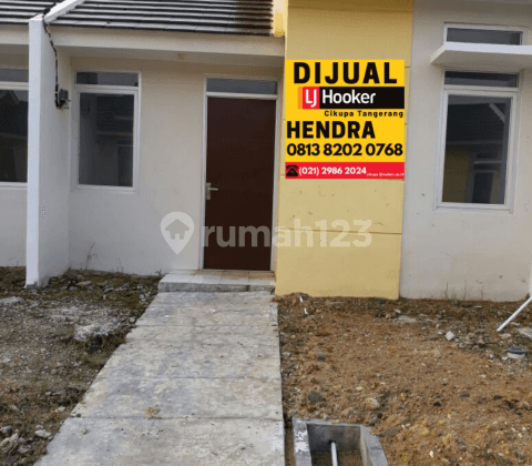 Rumah di Citra Maja 1