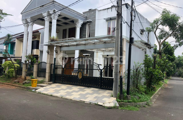 Rumah 2 Lantai Hoek Siap Huni Rumah 2 Lantai Hoek Siap Huni