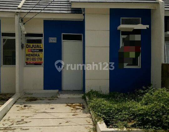 Rumah dijual murah dibizlink cluster beryl 1