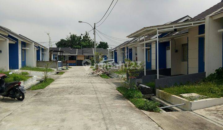 Rumah dijual murah dibizlink cluster beryl 2