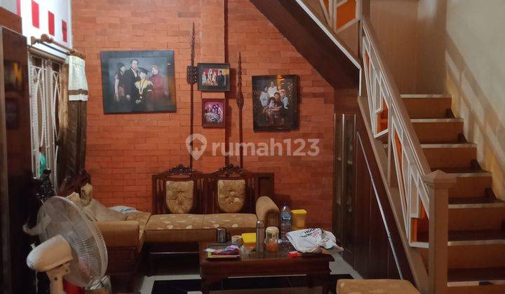 Rumah Antapani 2 lantai Siap Huni 1