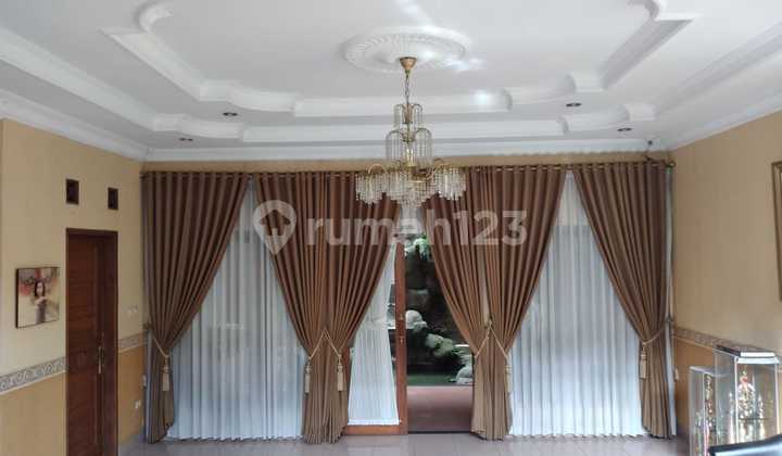 Rumah Main Road Antapani Bandung