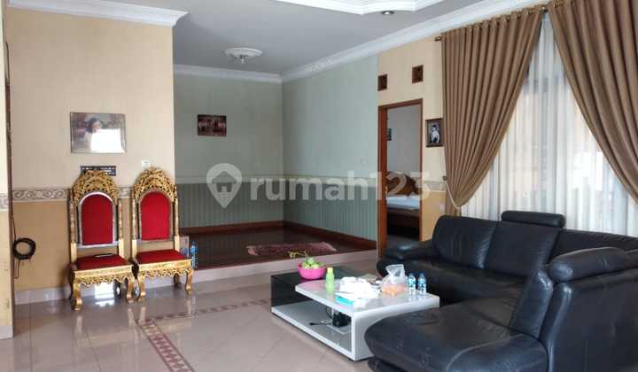 Rumah Main Road Antapani Bandung 2