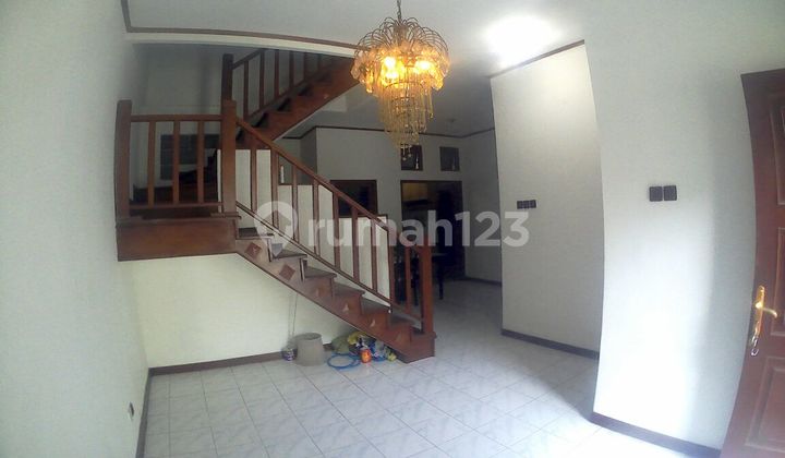 Rumah Antapani lokasi strategis