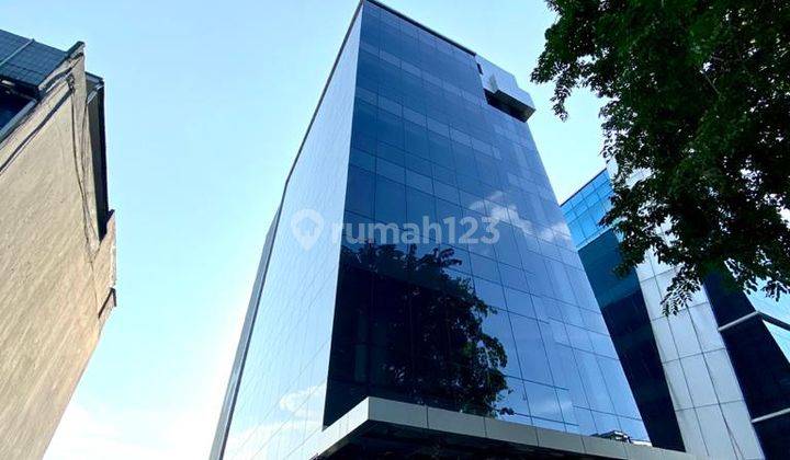 Gedung Kantor Lokasi Di  Mampang Jakarta Selatan #WWC 1