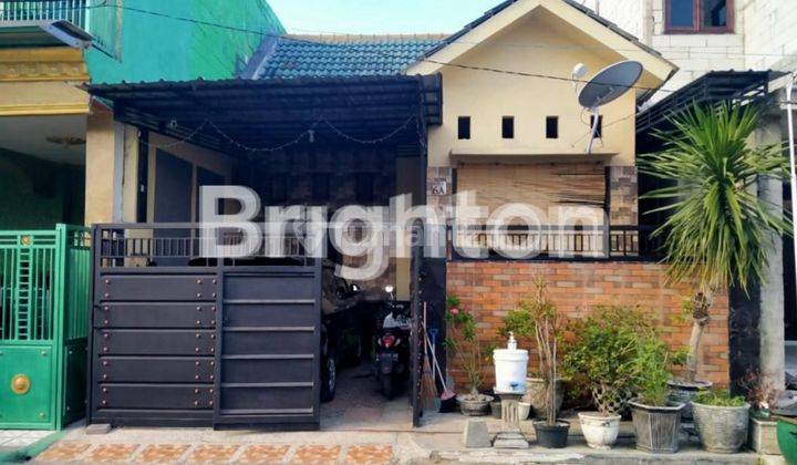 Rumah cantik, siap huni di citraloka lingkar timur sidoarjo 1