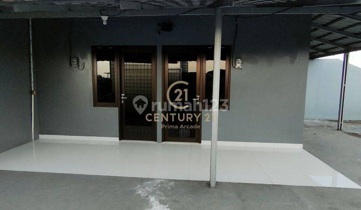 rumah siap huni habis renovasi di jurang mangu indah 2