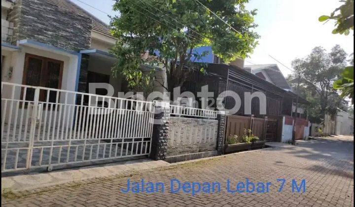 RUMAH LENGKAP PERABOTAN 1