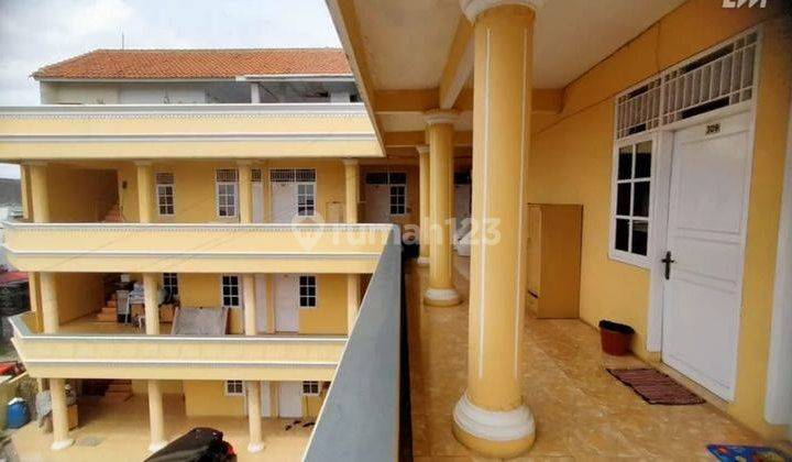 Jual Rumah Kos Aktif, Terisi Penuh Kawasan Universitas Telkom 2