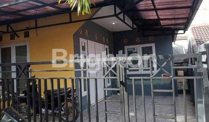 RUMAH SIAP HUNI DIPUSAT KOTA 1