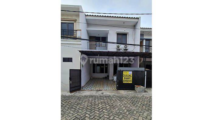 Rumah Gading Griya Residence Kelapa Gading Luas 63m2 1