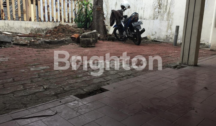 Rumah Sukomanunggal Jaya Surabaya (BU)