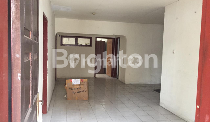 Rumah Sukomanunggal Jaya Surabaya (BU) 2