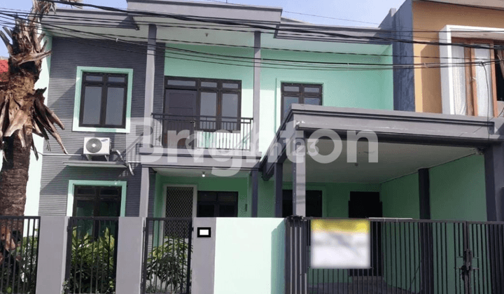 RUMAH SIAP HUNI HARGA TERJANGKAU DI JL MEDOKAN ASRI UTARA SURABAYA 1